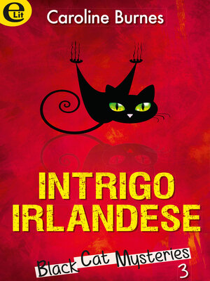 cover image of Intrigo irlandese